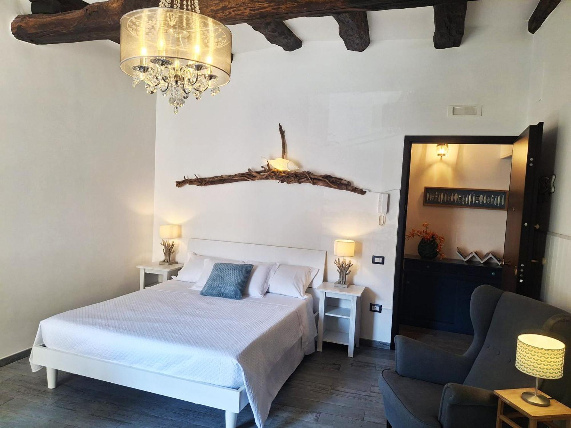 Inn Alta Marea Salerno Exterior photo