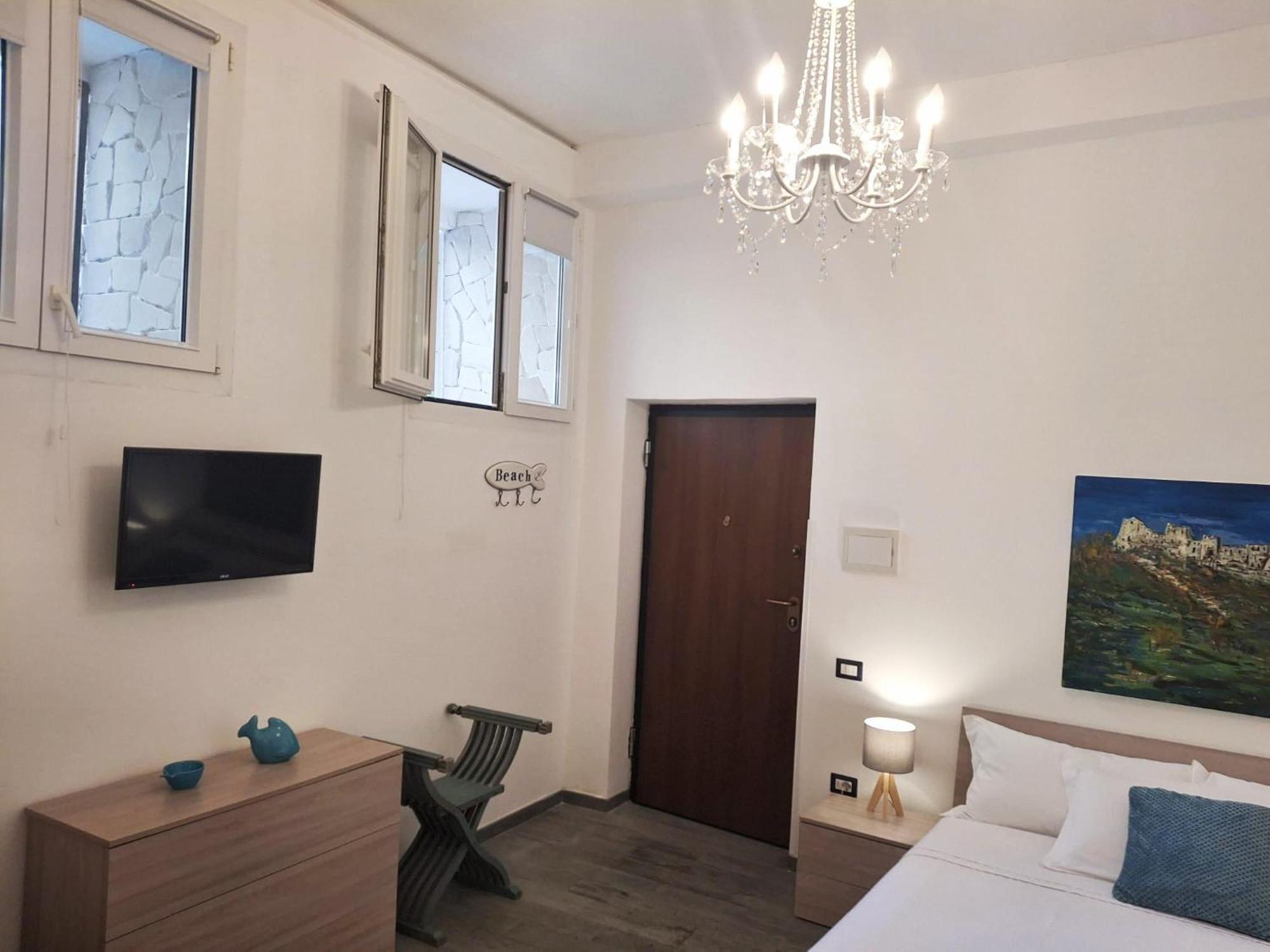 Inn Alta Marea Salerno Exterior photo