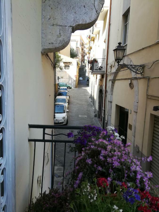 Inn Alta Marea Salerno Exterior photo