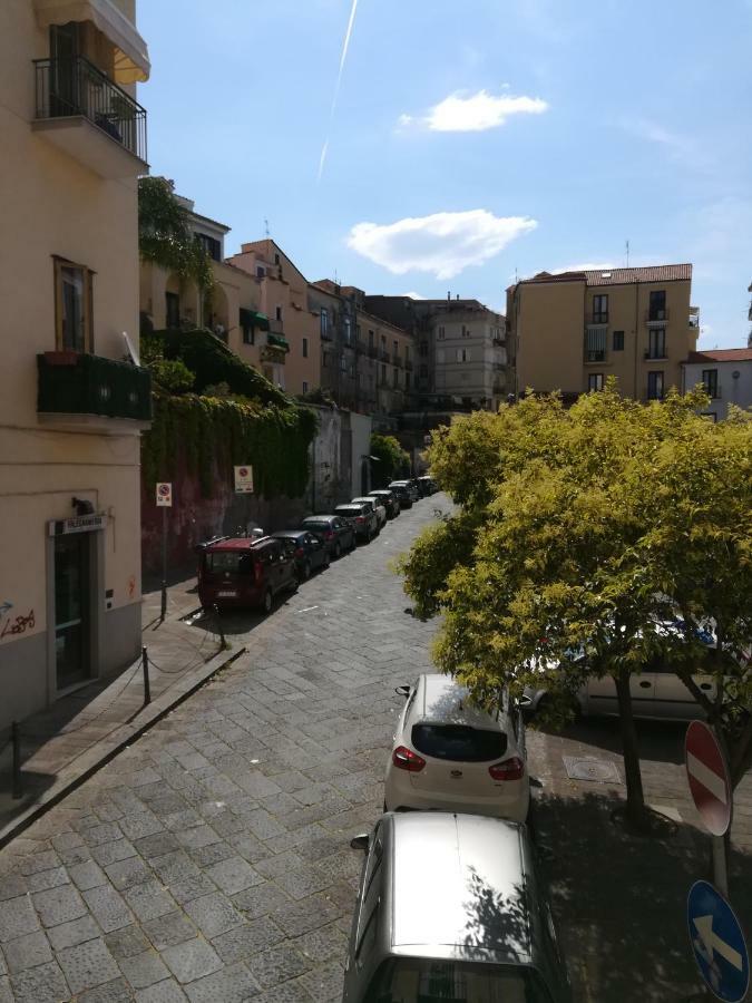 Inn Alta Marea Salerno Exterior photo